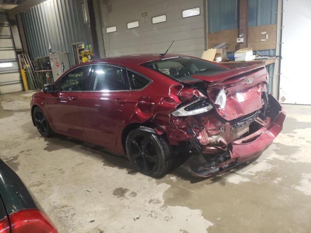 Photo 2 from auction – 2016 FORD FUSION SE with VIN 3FA6P0H79GR299625