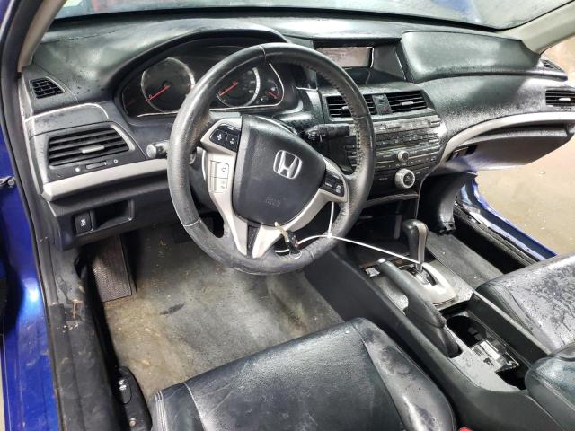 Photo 8 from auction – 2011 HONDA ACCORD EXL with VIN 1HGCS1B87BA007218