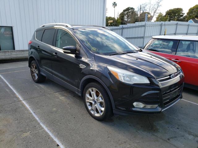 Photo 4 from auction – 2014 FORD ESCAPE TIT with VIN 1FMCU9JX5EUC86103