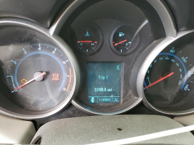 Photo 9 from auction – 2011 CHEVROLET CRUZE LS with VIN 1G1PD5SH8B7263908