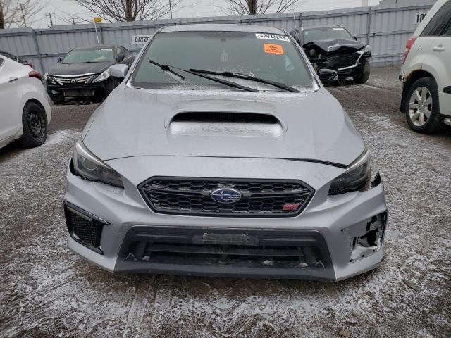 Photo 5 from auction – 2018 SUBARU WRX STI with VIN JF1VA2M60J9810809