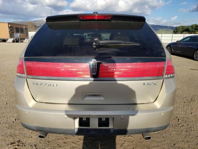 Photo 6 from auction – 2010 LINCOLN MKX with VIN 2LMDJ6JC9ABJ34497