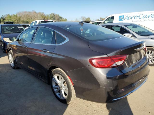 Photo 2 from auction – 2017 CHRYSLER 200 LIMITE with VIN 1C3CCCAB7HN509141
