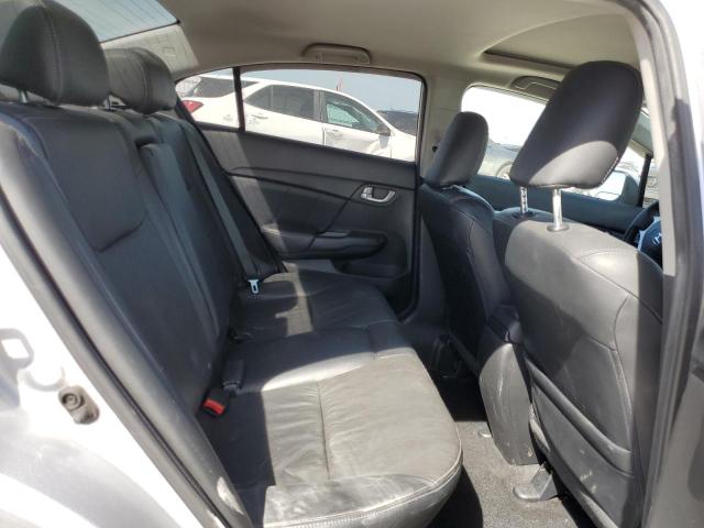 Photo 10 from auction – 2014 HONDA CIVIC EXL with VIN 19XFB2F9XEE008238