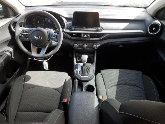 Photo 8 from auction – 2021 KIA FORTE FE with VIN 3KPF24AD1ME302231