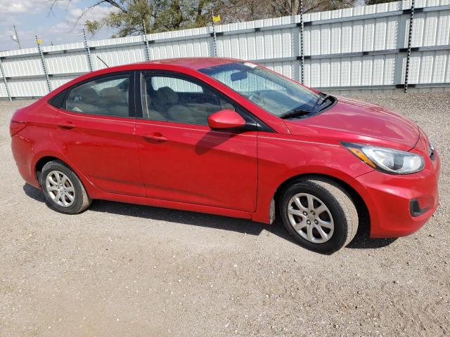 Photo 4 from auction – 2013 HYUNDAI ACCENT GLS with VIN KMHCT4AE5DU445401