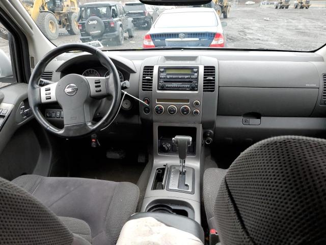 Photo 8 from auction – 2007 NISSAN PATHFINDER with VIN 5N1AR18W97C621976