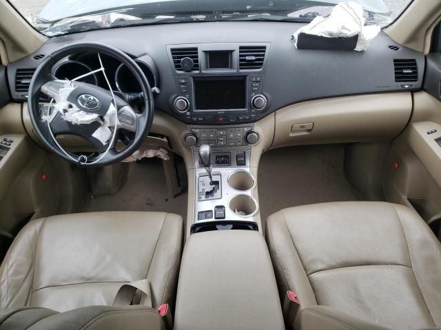 Photo 8 from auction – 2009 TOYOTA HIGHLANDER with VIN JTEDS43A992085618