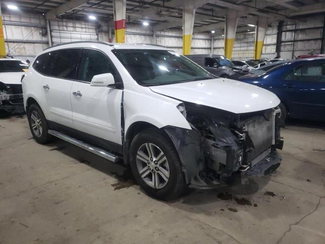 Photo 4 from auction – 2017 CHEVROLET TRAVERSE L with VIN 1GNKVGKD7HJ114495
