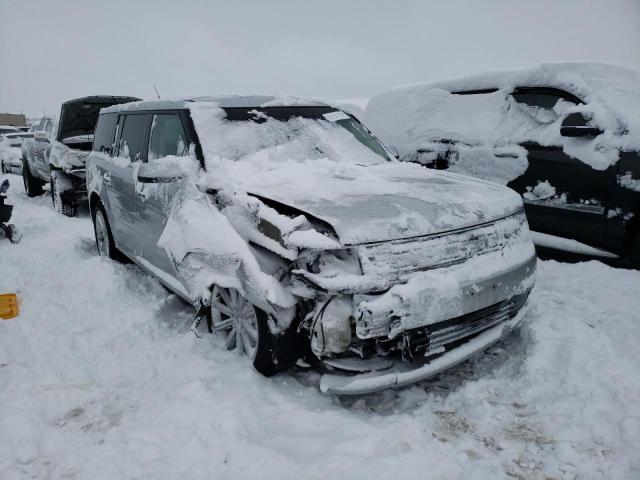 Photo 4 from auction – 2013 FORD FLEX LIMIT with VIN 2FMHK6D80DBD38465