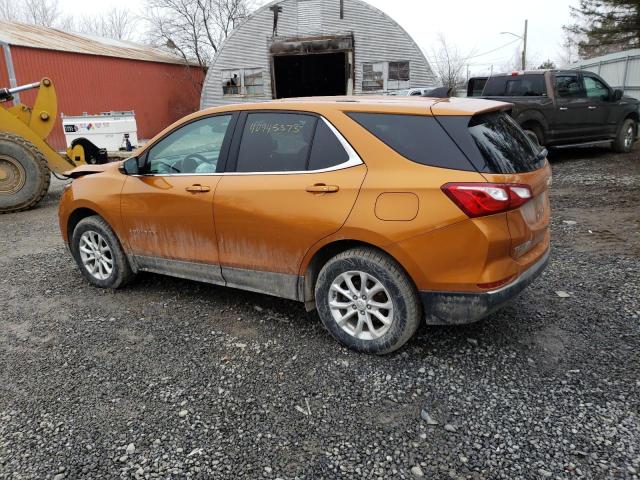 Photo 2 from auction – 2018 CHEVROLET EQUINOX LT with VIN 2GNAXSEV7J6223362
