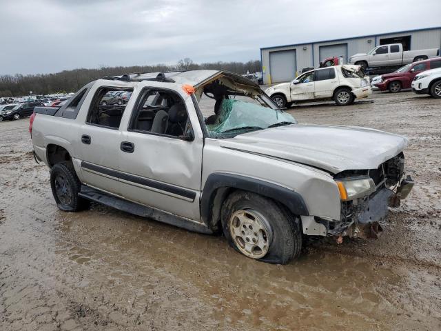 Photo 4 from auction – 2004 CHEVROLET AVALANCHE with VIN 3GNEC12TX4G250266