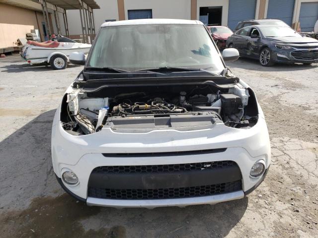 Photo 5 from auction – 2018 KIA SOUL + with VIN KNDJP3A52J7537988