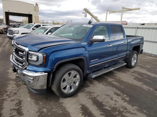 Photo 1 from auction – 2017 GMC SIERRA K15 with VIN 3GTU2NEC4HG375490