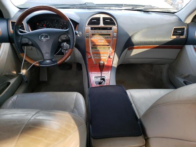 Photo 8 from auction – 2007 LEXUS ES 350 with VIN JTHBJ46G872139100