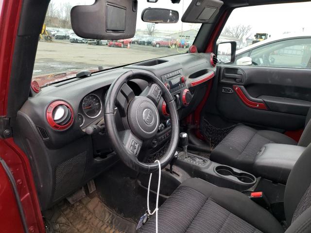 Photo 8 from auction – 2011 JEEP WRANGLER S with VIN 1J4AA2D16BL559757