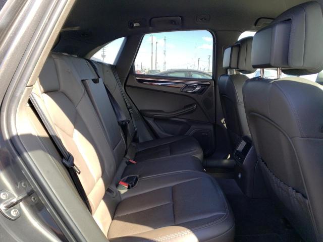 Photo 11 from auction – 2015 PORSCHE MACAN S with VIN WP1AB2A5XFLB66021