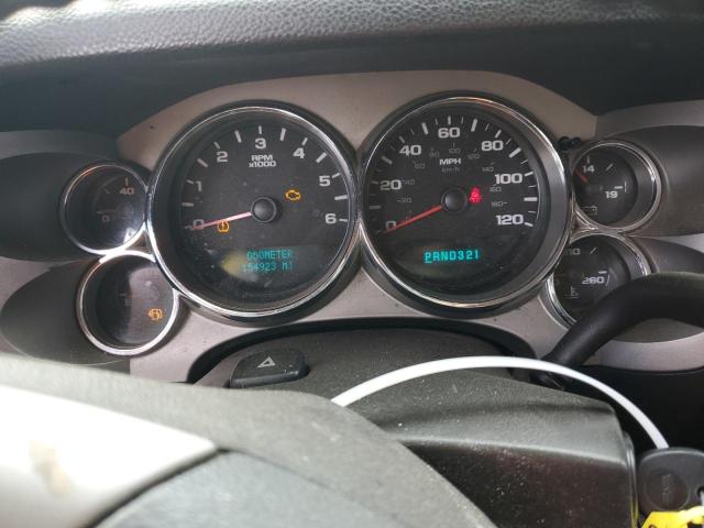 Photo 9 from auction – 2007 CHEVROLET SILVERADO with VIN 2GCEC19C071690573