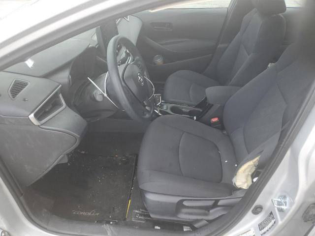 Photo 7 from auction – 2022 TOYOTA COROLLA LE with VIN 5YFEPMAE1NP292192