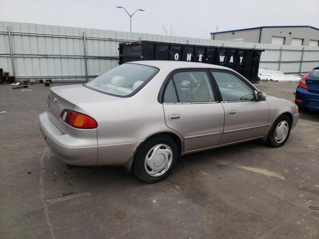 Photo 3 from auction – 1998 TOYOTA COROLLA VE with VIN 2T1BR18E6WC013970