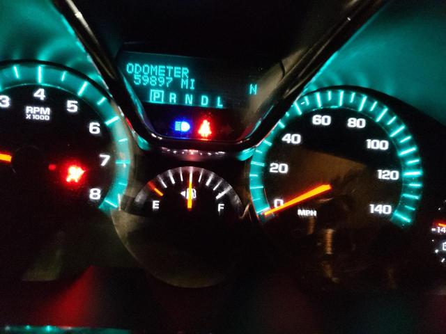 Photo 9 from auction – 2016 CHEVROLET TRAVERSE L with VIN 1GNKVGKD6GJ255055