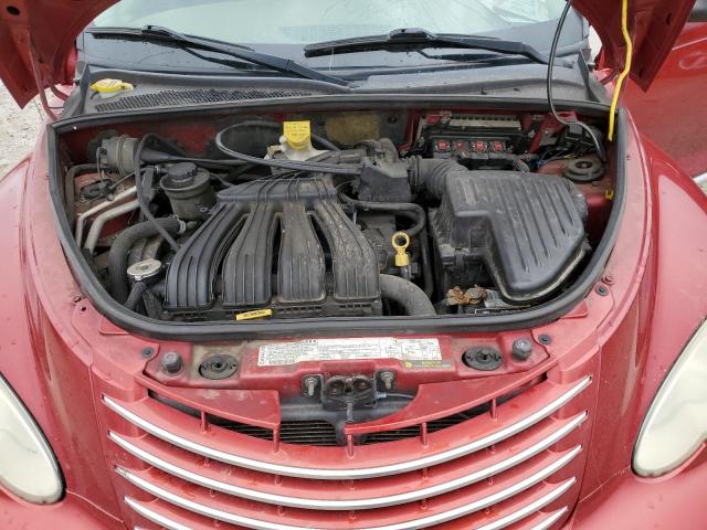 Photo 7 from auction – 2006 CHRYSLER PT CRUISER with VIN 3A8FY68B26T372360