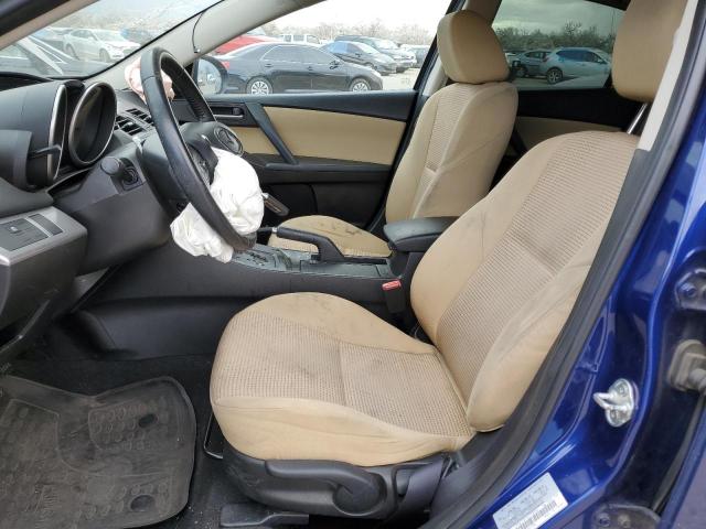 Photo 7 from auction – 2013 MAZDA 3 I with VIN JM1BL1VP7D1798282
