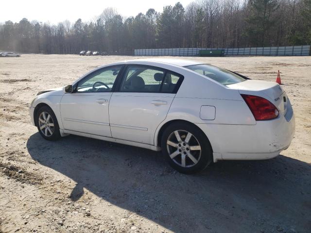 Photo 2 from auction – 2005 NISSAN MAXIMA SE with VIN 1N4BA41E55C826720