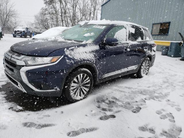2020 MITSUBISHI 12' BOX
