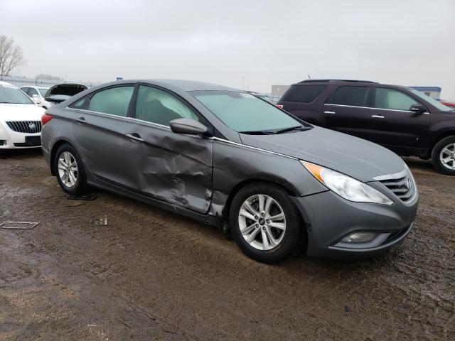 Photo 4 from auction – 2013 HYUNDAI SONATA GLS with VIN 5NPEB4AC9DH718025