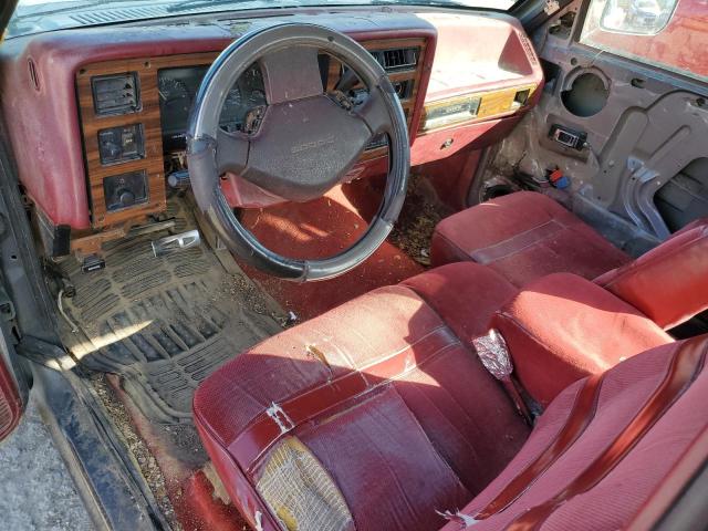 Photo 8 from auction – 1992 DODGE DAKOTA with VIN 1B7FL23X4NS540162