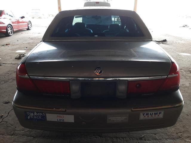 Photo 6 from auction – 2001 MERCURY GRAND MARQ with VIN 2MEFM75W01X627335
