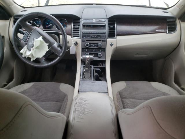 Photo 8 from auction – 2010 FORD TAURUS SEL with VIN 1FAHP2EW0AG100461