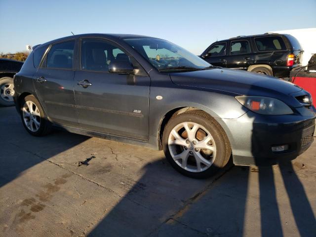 Photo 4 from auction – 2008 MAZDA 3 HATCHBAC with VIN JM1BK344081130349