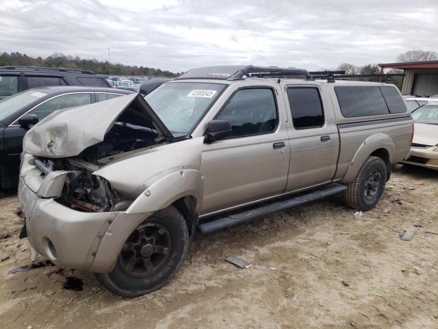 NISSAN FRONTIER C 2004 with VIN 1N6ED29Y14C412234 - Photo from auction