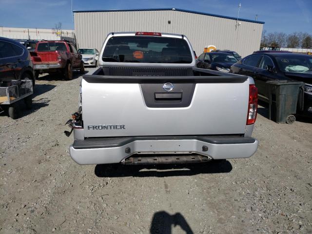 Photo 6 from auction – 2019 NISSAN FRONTIER S with VIN 1N6BD0CT5KN798677