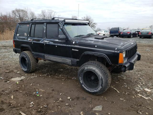 Photo 4 from auction – 1995 JEEP CHEROKEE C with VIN 1J4FJ78SXSL587874