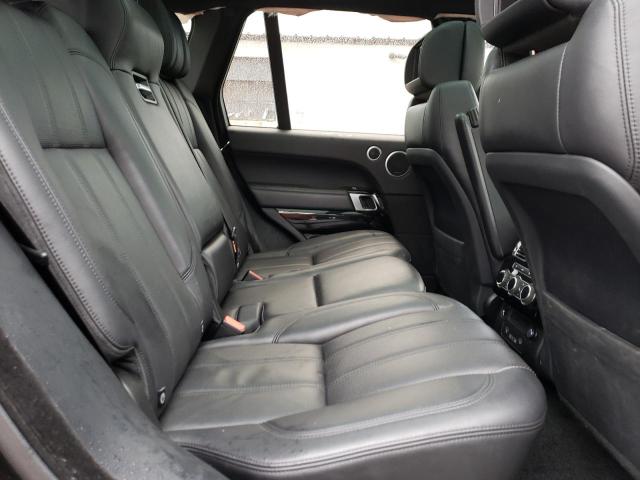 Photo 11 from auction – 2017 LAND ROVER RANGE ROVE with VIN SALGS2FE8HA320382