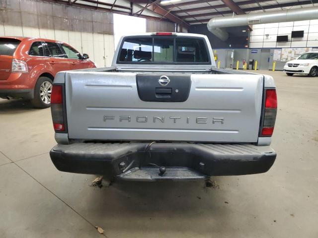 Photo 6 from auction – 2002 NISSAN FRONTIER K with VIN 1N6DD26S02C328480