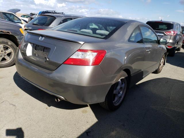 Photo 3 from auction – 2007 HONDA CIVIC with VIN 2HGFG12617H535987