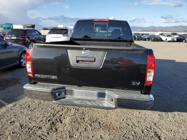 Photo 6 from auction – 2018 NISSAN FRONTIER S with VIN 1N6BD0CTXJN739476