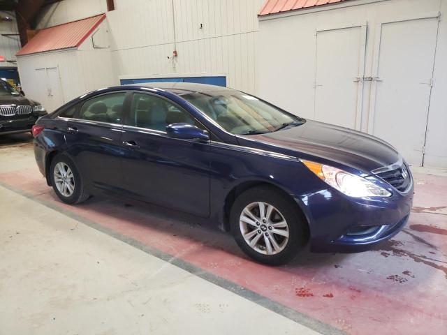 Photo 4 from auction – 2012 HYUNDAI SONATA GLS with VIN 5NPEB4AC8CH370684