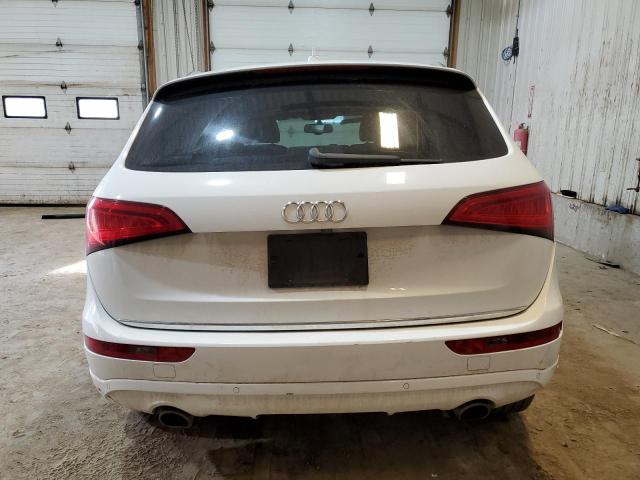 Photo 6 from auction – 2015 AUDI Q5 PREMIUM with VIN WA1LFAFP2FA119249