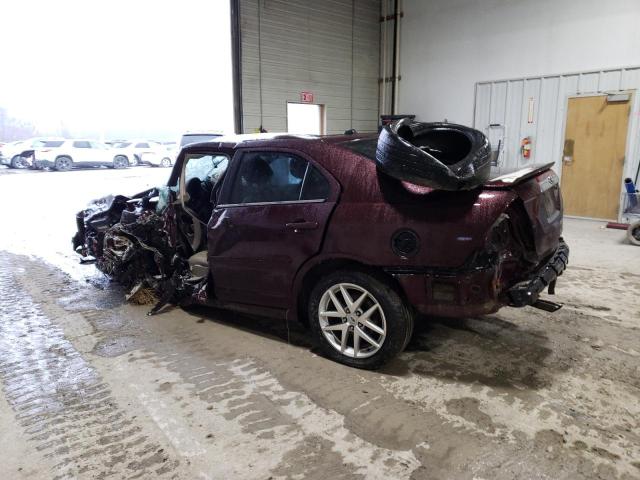 Photo 2 from auction – 2011 FORD FUSION SEL with VIN 3FAHP0JA2BR292037