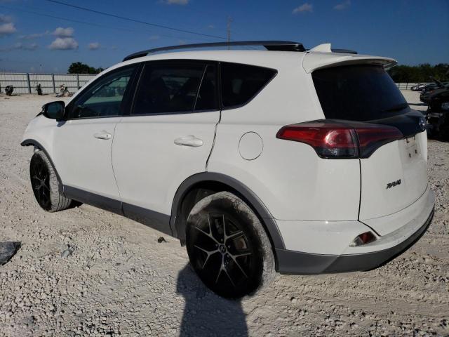 Photo 2 from auction – 2018 TOYOTA RAV4 SE with VIN 2T3NFREV4JW421259