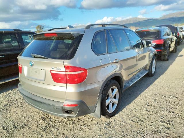 Photo 3 from auction – 2008 BMW X5 3.0I with VIN 5UXFE43568L008218