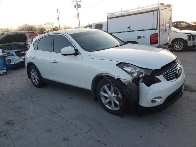 Photo 4 from auction – 2010 INFINITI EX35 BASE with VIN JN1AJ0HR0AM753707
