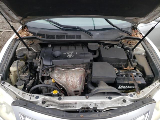 Photo 11 from auction – 2010 TOYOTA CAMRY BASE with VIN 4T1BF3EK8AU514445