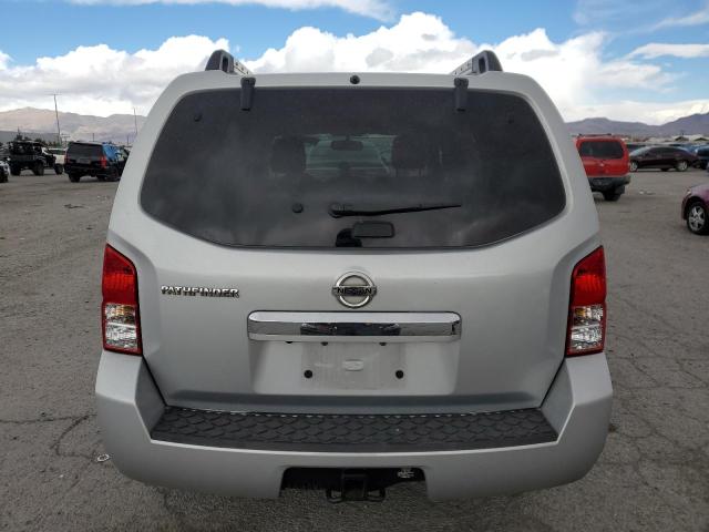 Photo 6 from auction – 2011 NISSAN PATHFINDER with VIN 5N1AR1NB2BC629573