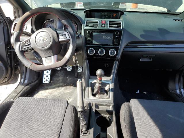 Photo 8 from auction – 2016 SUBARU WRX with VIN JF1VA1B66G9802154